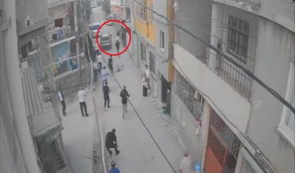Kavgada otomobilini kalabalığın üzerine sürdü: 1’i ağır 4 yaralı