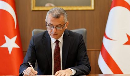 KKTC Cumhurbaşkanı Erhürman: Arama kurtarma çalışmaları gece boyu sürecek