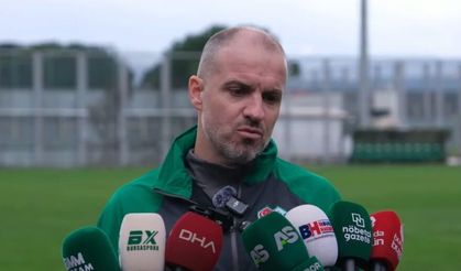 Mustafa Er: Ligin açık ara en iyi futbol oynayan takımıyız