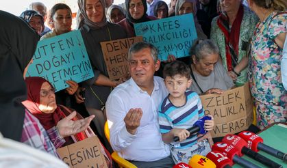 Özel: "Kafesler balıkçı köylerinin başına dert oldu"