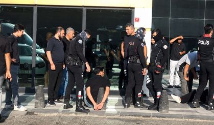 Şanlıurfa’da bıçaklı kavga 3 yaralı 4 gözaltı