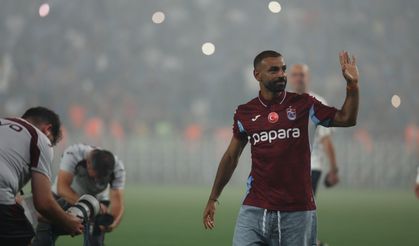 Trabzonspor'da Salah’a büyük imza töreni