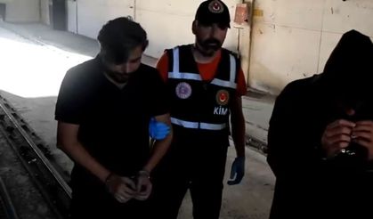 Yurt dışı çıkış yasağı bulunan sanal medya ünlüsü Kocabıyık, Kapıkule’de TIR dorsesinde yakalandı