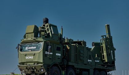 ASELSAN GÜRZ, atışlı testte yeteneklerini sergiledi