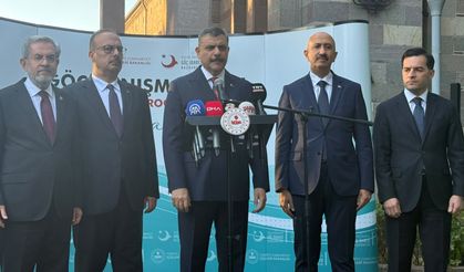 Bakan Çiftçi: 31 bin bahçe görevlisi okullarda görev yapacak