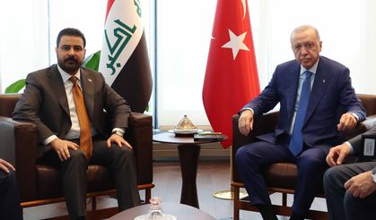Türkiye ve Irak'tan güvenlik ve Kalkınma Yolu mutabakatı