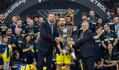 Fenerbahçe, Cumhurbaşkanlığı Kupası'nı kazandı