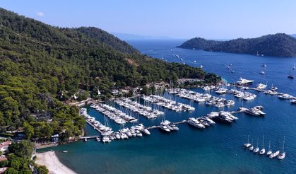 Fethiye Körfezi’nde büyük temizlik