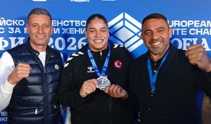 Milli boksör Havvanur'dan altın madalya