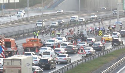 İstanbul’da yarış heyecanı: Bazı yollar ulaşıma kapatıldı