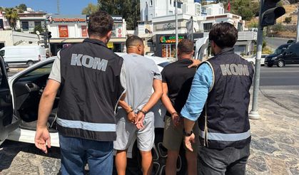 Kırmızı bültenle aranan şüpheli sahte kimlikle yakalandı