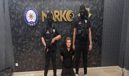 Kırmızı bültenle aranan Ion Rusu, Esenyurt’ta yakalandı