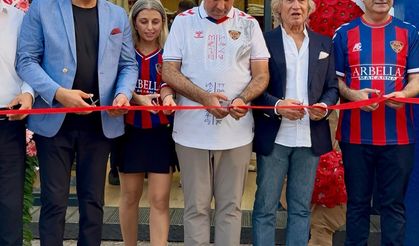“MİY Store” Forum AVM’de açıldı