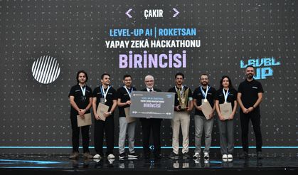 ROKETSAN'da yapay zeka heyecanı