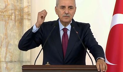 Kurtulmuş: 'Terörsüz Türkiye' bölgeye etki edecek