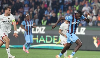 Trabzonspor ile Gençlerbirliği 75’inci randevuya çıkıyor