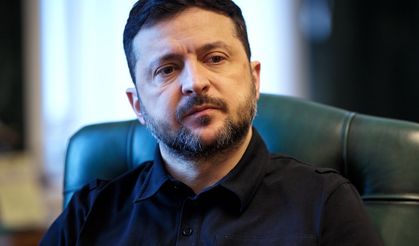 Zelenskiy: Rusya'nın saldırılarında 5 kişi hayatını kaybetti