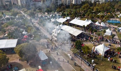 Adana Lezzet Festivali'ne son günde yoğun ilgi