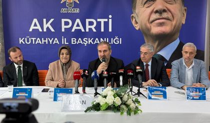 AK Partili Şen: Erdoğan'a böyle bir yanlış yapılamaz