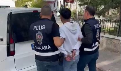 Havaya ateş açıp görüntüleri paylaşan 2 şüpheli adliyede
