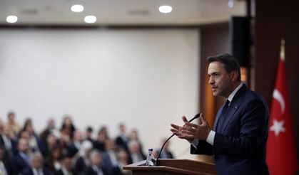 ‘Enerji güvenliği milli güvenlik meselesidir’