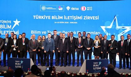 Türkiye Bilim İletişimi Zirvesi ODTÜ'de başladı