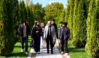 Bingöl Üniversitesi uluslararası sıralamada yükselişe geçti