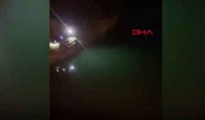 Adana’da balık tutarken göle düşen gençten acı haber!