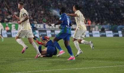 Çaykur Rizespor-Fenerbahçe maçı yorumları