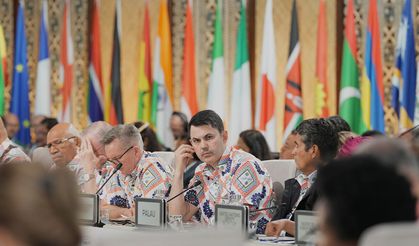 COP31 Başkanı Kurum'dan iklim krizi mesajı