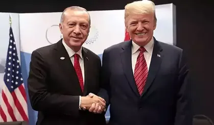 Cumhurbaşkanı Erdoğan ve Trump telefonda görüştü
