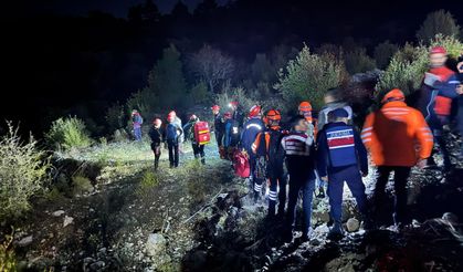 Kaybolan İHH grubunda 1 kişi öldü, 13 kişi mahsur kaldı