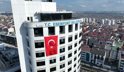 Esenyurt Belediyesi soruşturmasında 9 şüpheli tutuklandı
