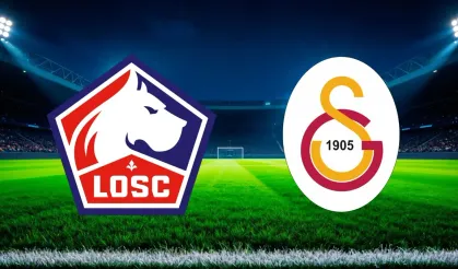 Galatasaray’dan Lille deplasmanında 4-2’lik zafer
