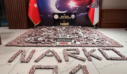 İki yolcu otobüsünde 22 milyon lira değerinde uyuşturucu