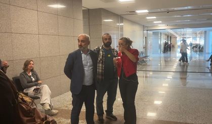Murat Ağırel ve İsmail Saymaz serbest bırakıldı