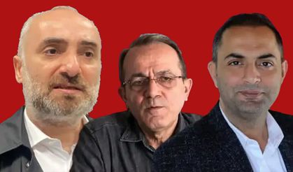 Sermaye piyasası soruşturmasında Saymaz ve Ağırel ifadeye çağrıldı