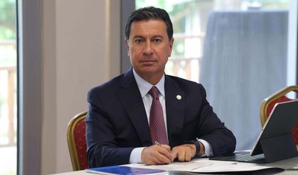 Muğla Büyükşehir Belediye Başkanı  CHP'den istifa etti
