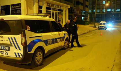Sokakta karşılaştıkları 2 kişiye ateş açıp kaçtılar