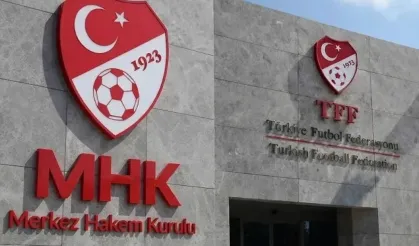 Hakem soruşturmasında 7 isim adliyeye sevk edildi