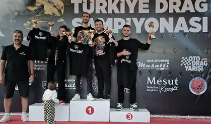 MESK, 13 sezondur Türkiye şampiyonu