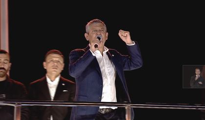 ''Darbecilere hukuku anlatmak gibi bir derdim yok benim”