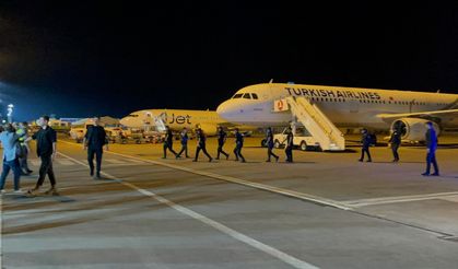 Ankara-Şanlıurfa seferini yapan uçakta bomba paniği