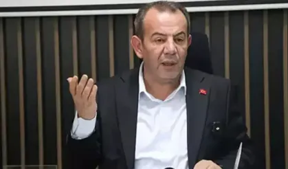 Tanju Özcan’a 7 yıl 3 ay 15 gün hapis cezası