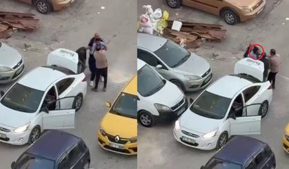 Adana’da bir kişiyi otomobilin bagajına koyup kaçırdılar