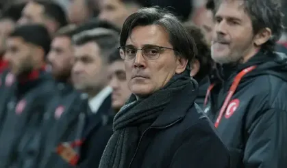 Montella: ‘Kafamda sadece milli takım var’
