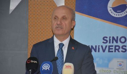 ‘Üniversiteler ülke sorunlarının çözümüne katkı sunmalı’