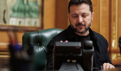 Zelenskiy: ‘28 trafo merkezi ve enerji tesisi hasar gördü’