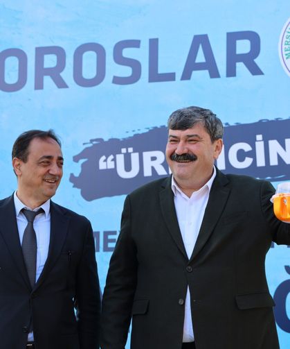 Toroslar’da üreticiye yüzde 50 hibe desteği