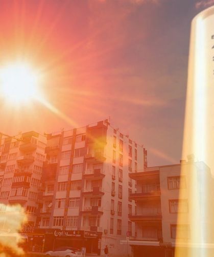 Mersin'de Bugün Aşırı Sıcaklıklar Bekleniyor!